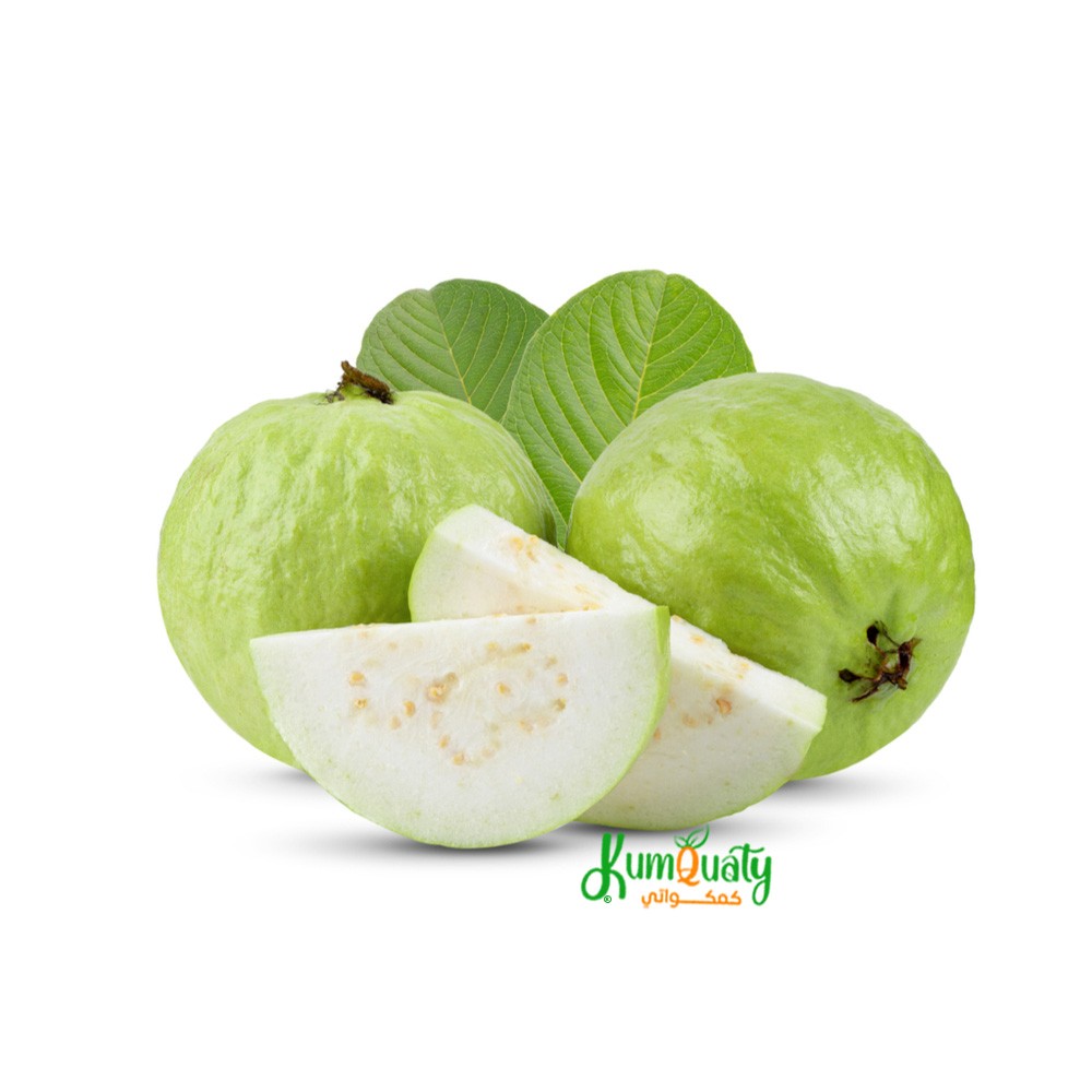 جوافة خضراء