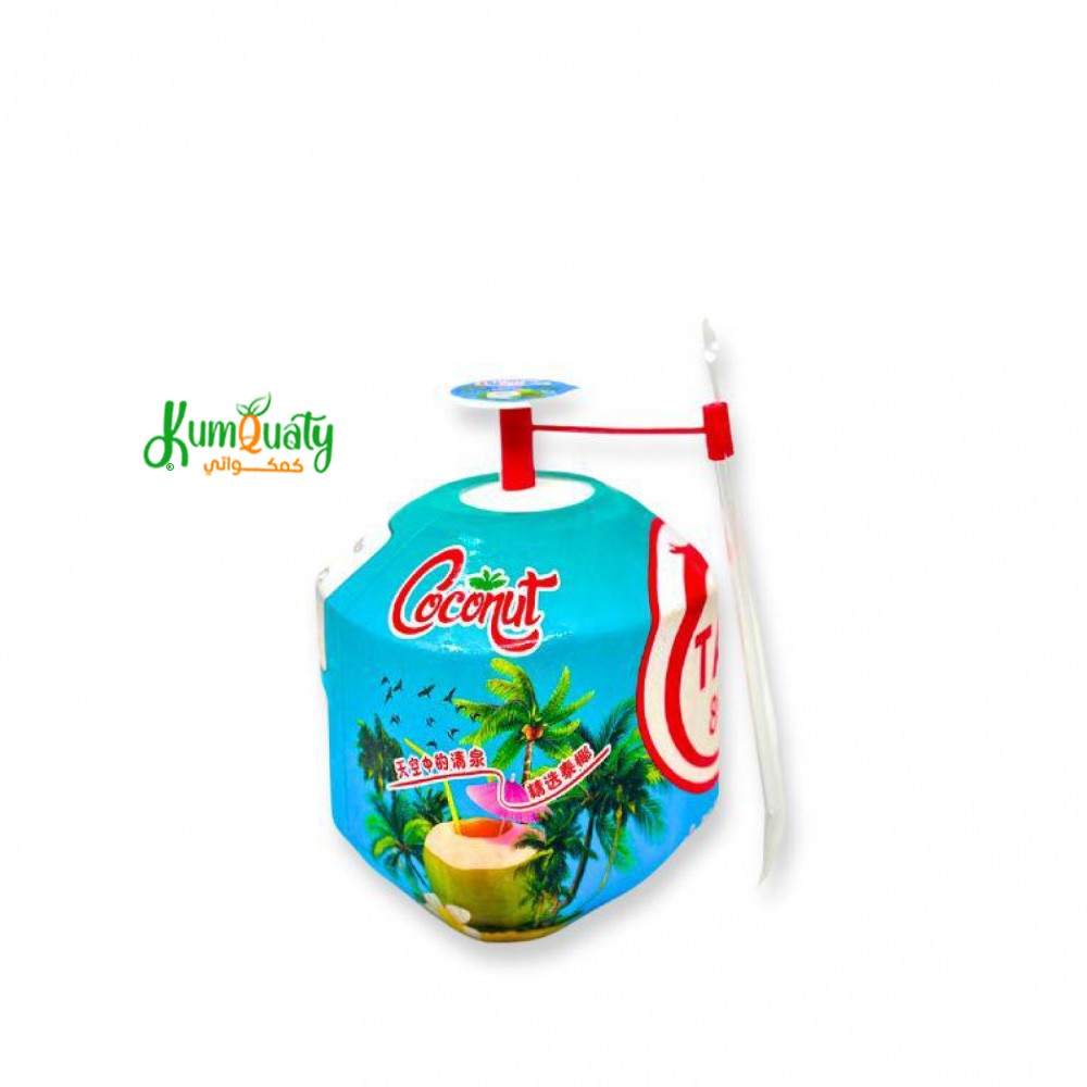 جوز هند عصير