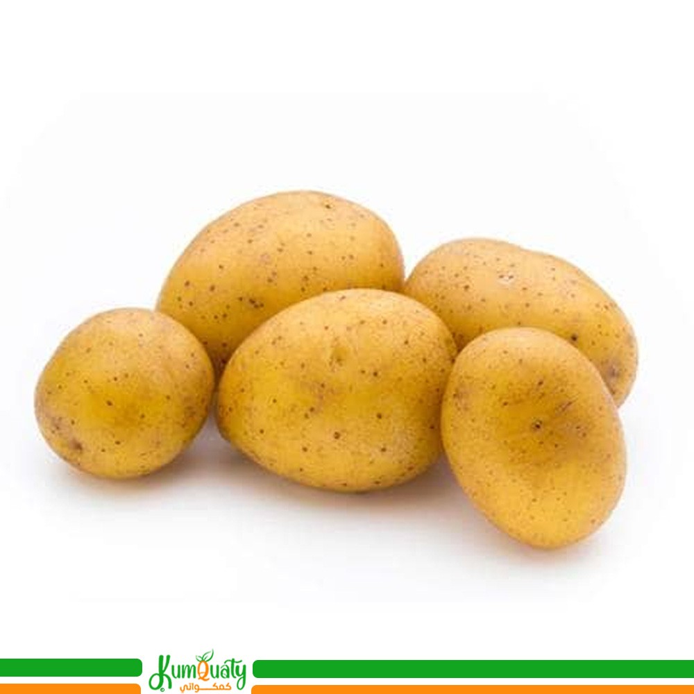 بطاطس قلي وطني