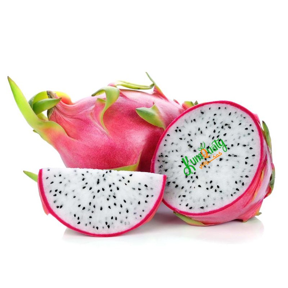 فاكهة التنين الابيض