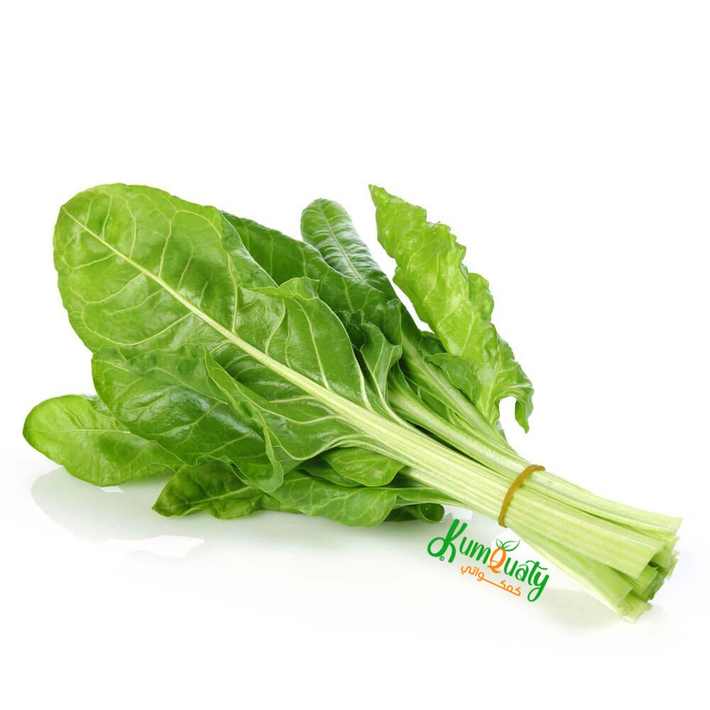 أوراق السلق