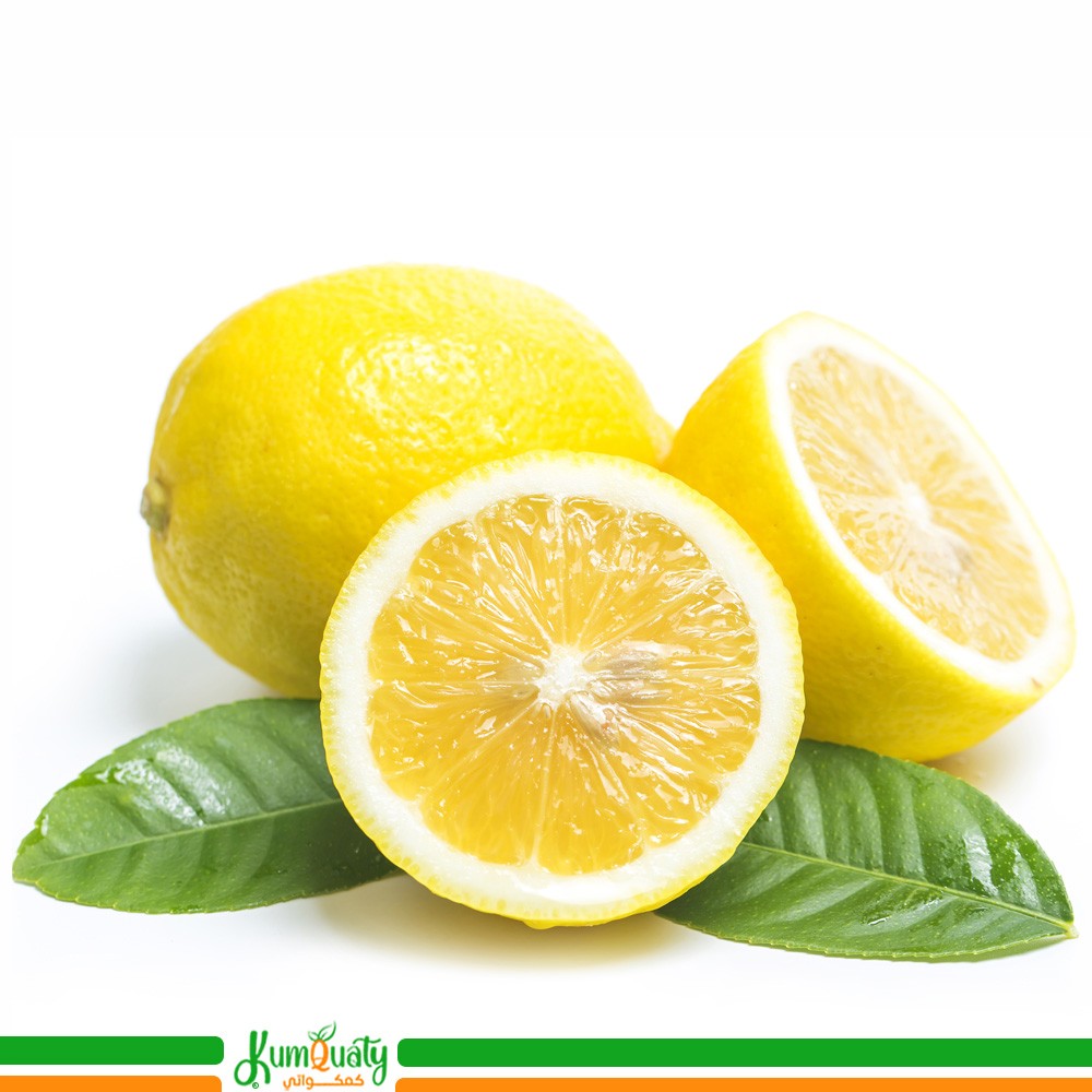 ليمون اصفر فلين