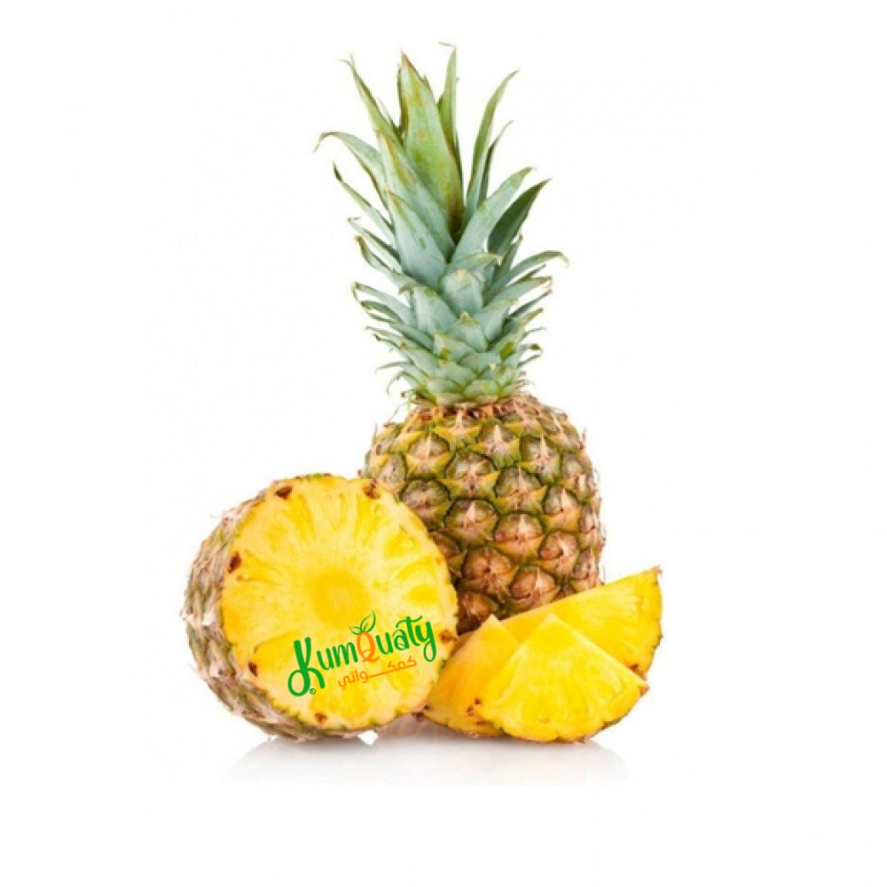 اناناس ذهبي