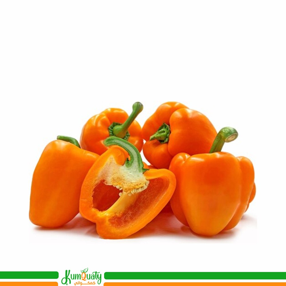 فلفل بارد برتقالي