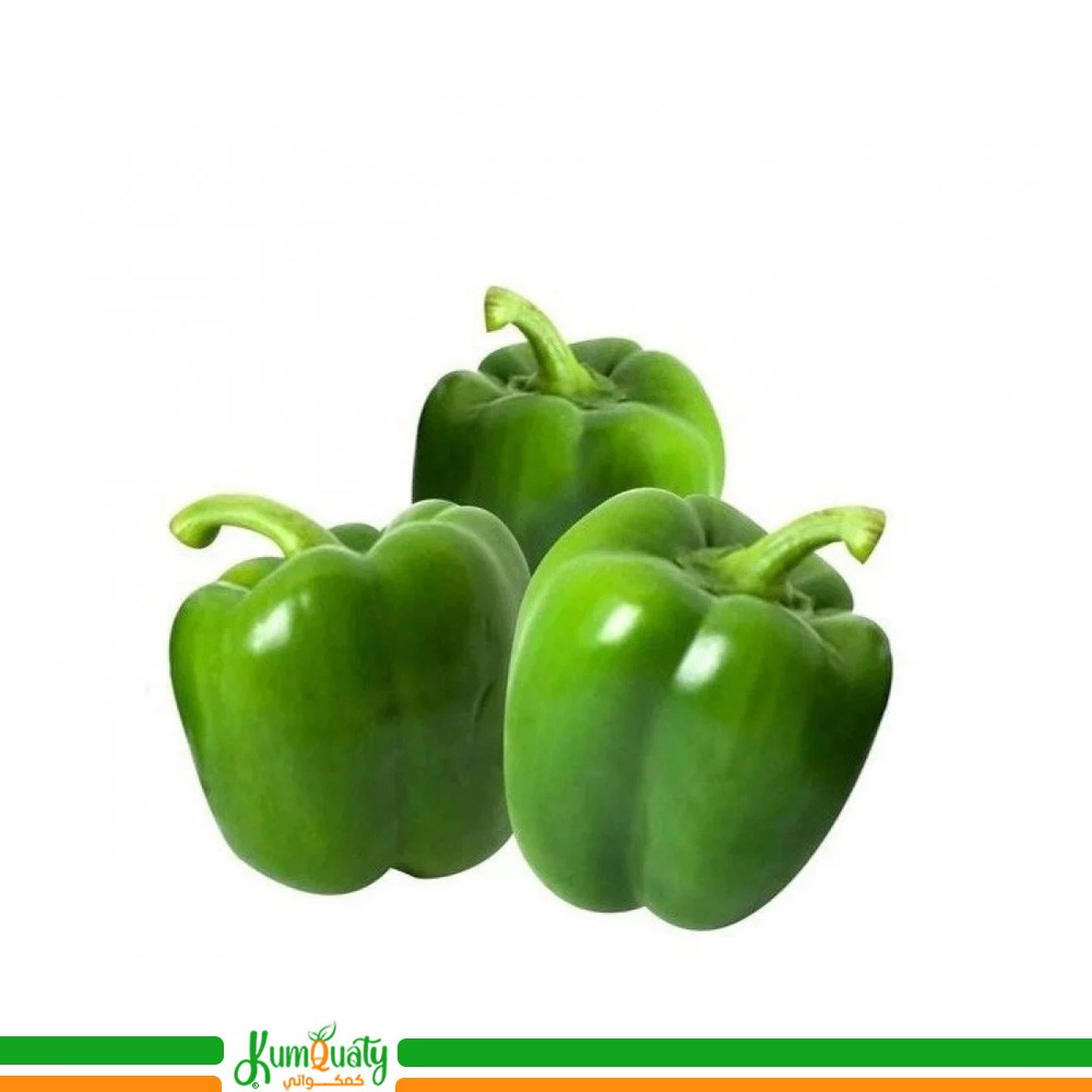 فلفل بارد اخضر