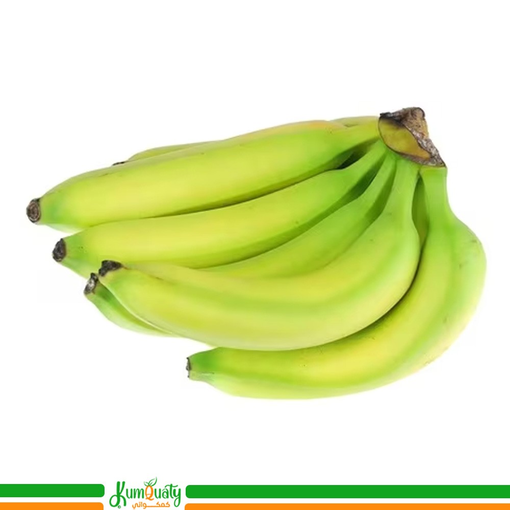 موز اخضر كيلو