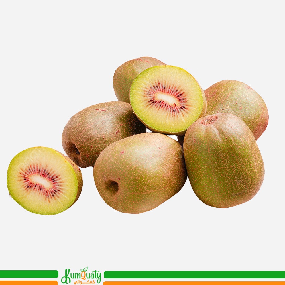 كيوي احمر