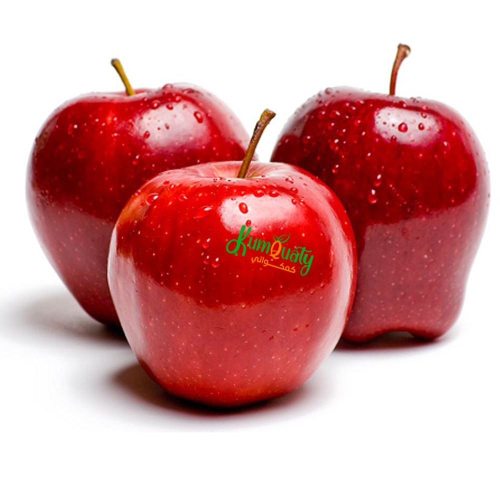 تفاح احمر  1 كيلو