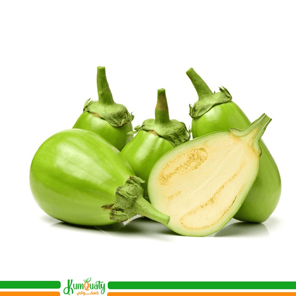 باذنجان اخضر