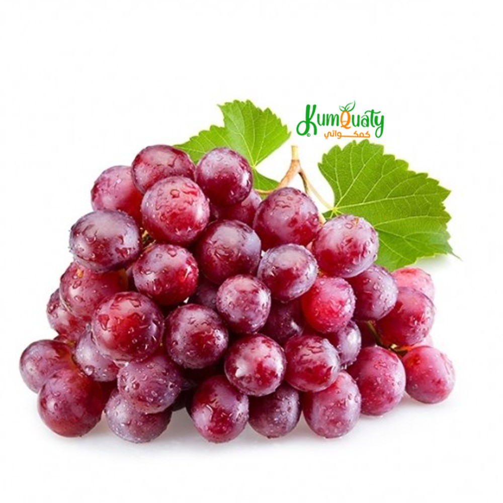 عنب احمر  مستورد كيلو
